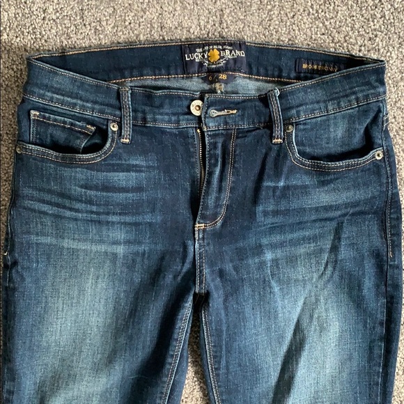 Brand new Lucky Brand Brooke Skinny Jean - Picture 2 of 4